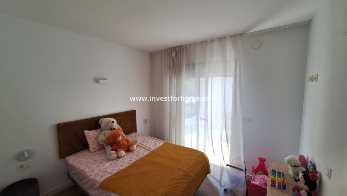 Försäljning - Villa - Torrevieja - Nueva Torrevieja - Aguas Nuevas
