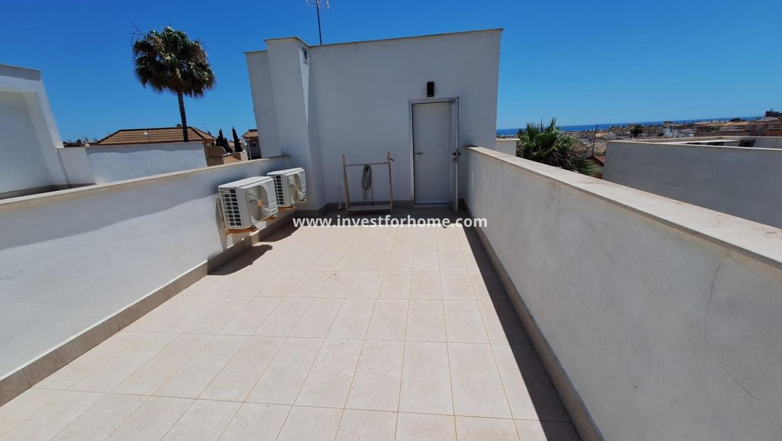 Försäljning - Villa - Torrevieja - Nueva Torrevieja - Aguas Nuevas