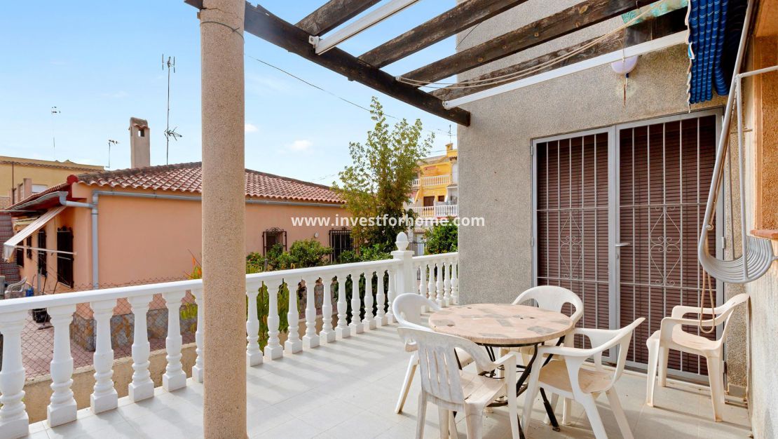 Försäljning - Villa - Torrevieja - Nueva Torrevieja - Aguas Nuevas