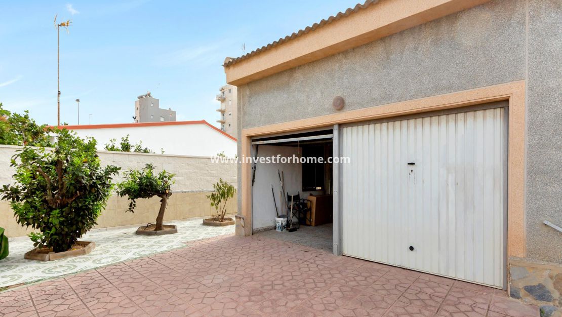 Försäljning - Villa - Torrevieja - Nueva Torrevieja - Aguas Nuevas