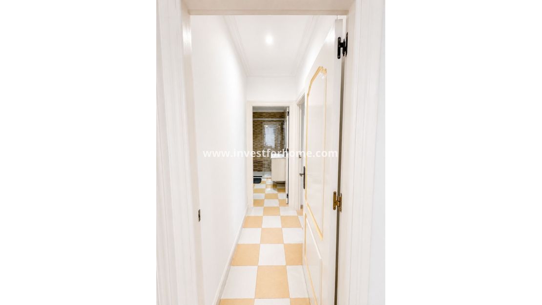 Försäljning - Villa - Torrevieja - Nueva Torrevieja