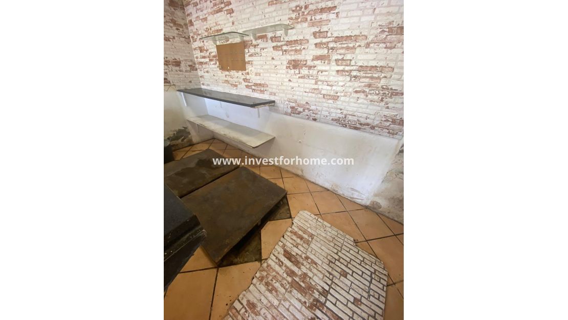 Försäljning - Villa - Torrevieja - Parque Acuático - Sector 25