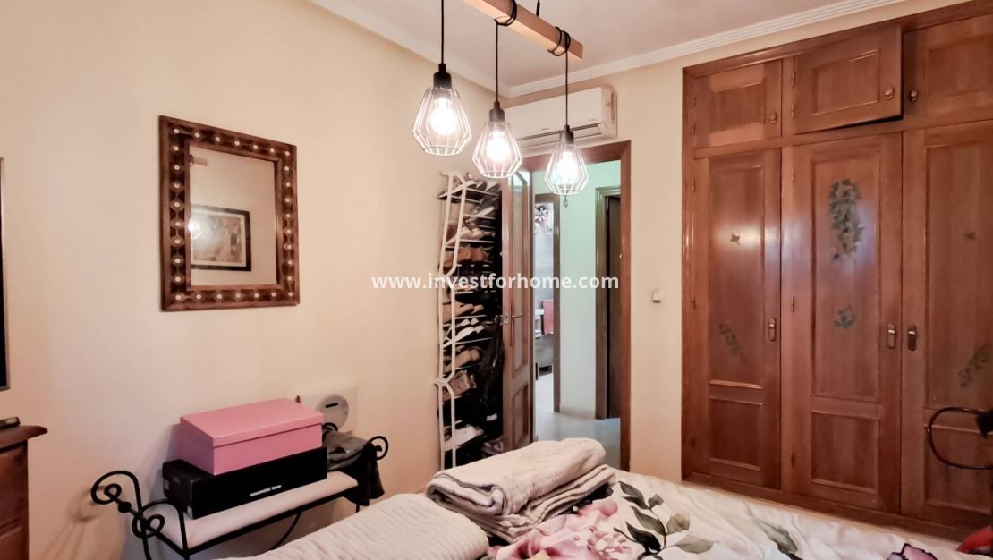 Försäljning - Villa - Torrevieja - Parque Acuático - Sector 25