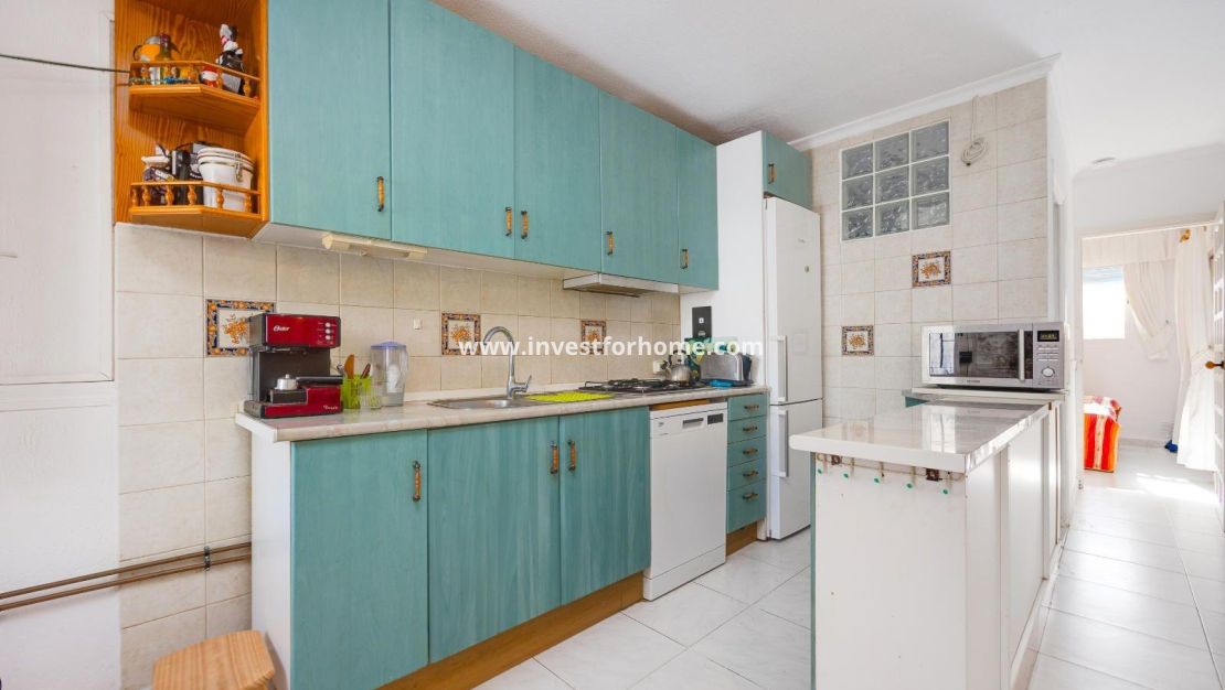 Försäljning - Villa - Torrevieja - Playa de los Locos