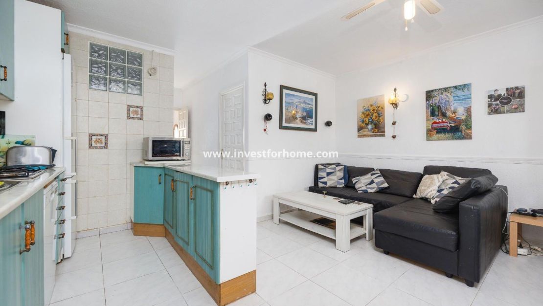 Försäljning - Villa - Torrevieja - Playa de los Locos