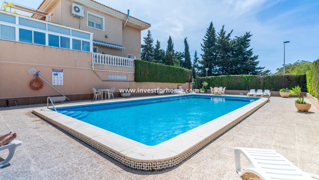 Försäljning - Villa - Torrevieja - Punta prima