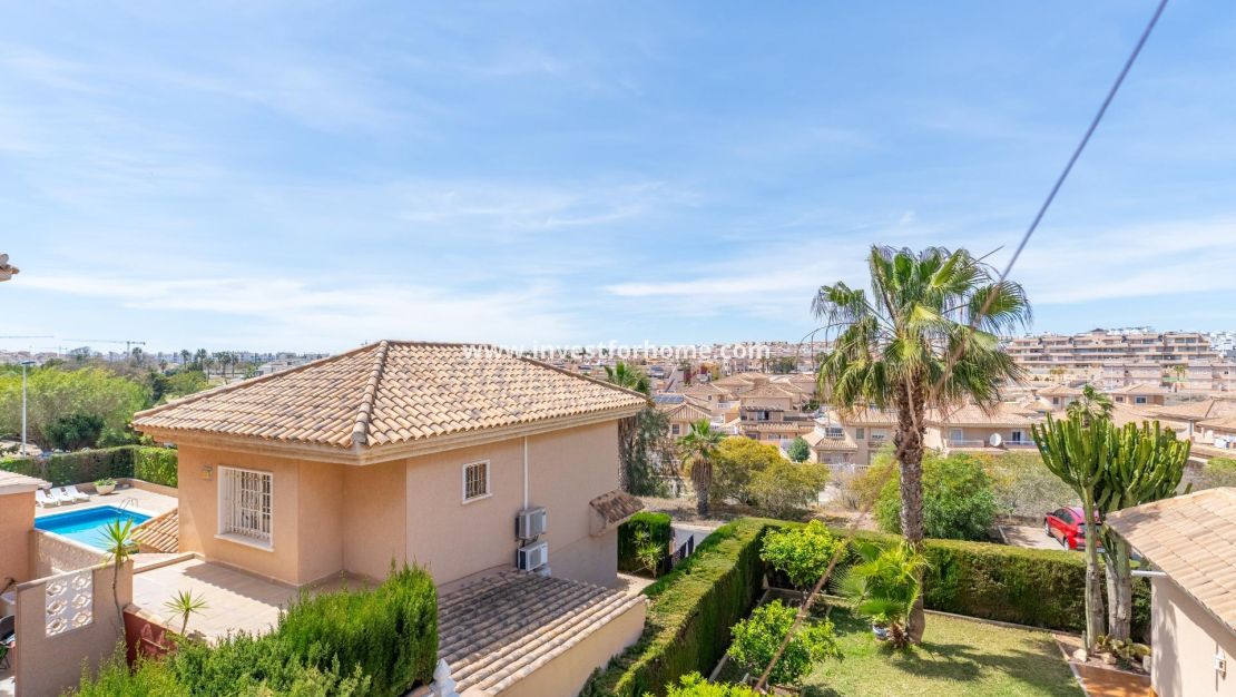 Försäljning - Villa - Torrevieja - Punta prima