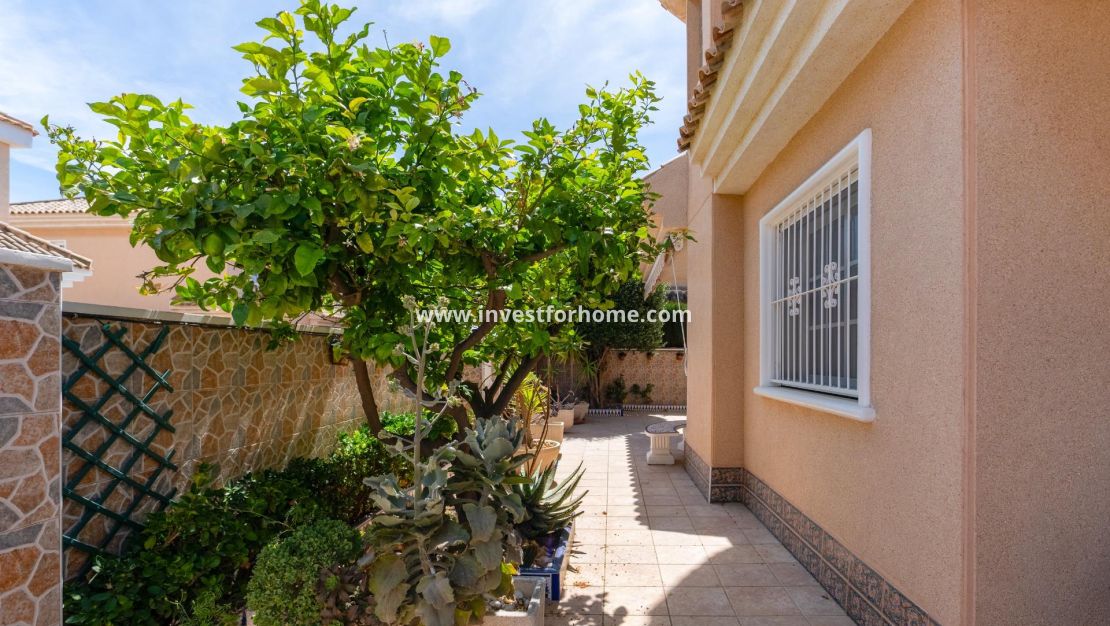 Försäljning - Villa - Torrevieja - Punta prima