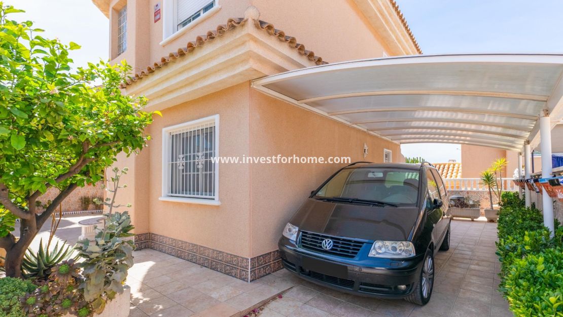 Försäljning - Villa - Torrevieja - Punta prima