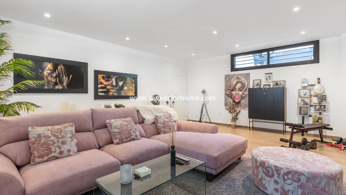 Försäljning - Villa - Torrevieja - Rosaleda