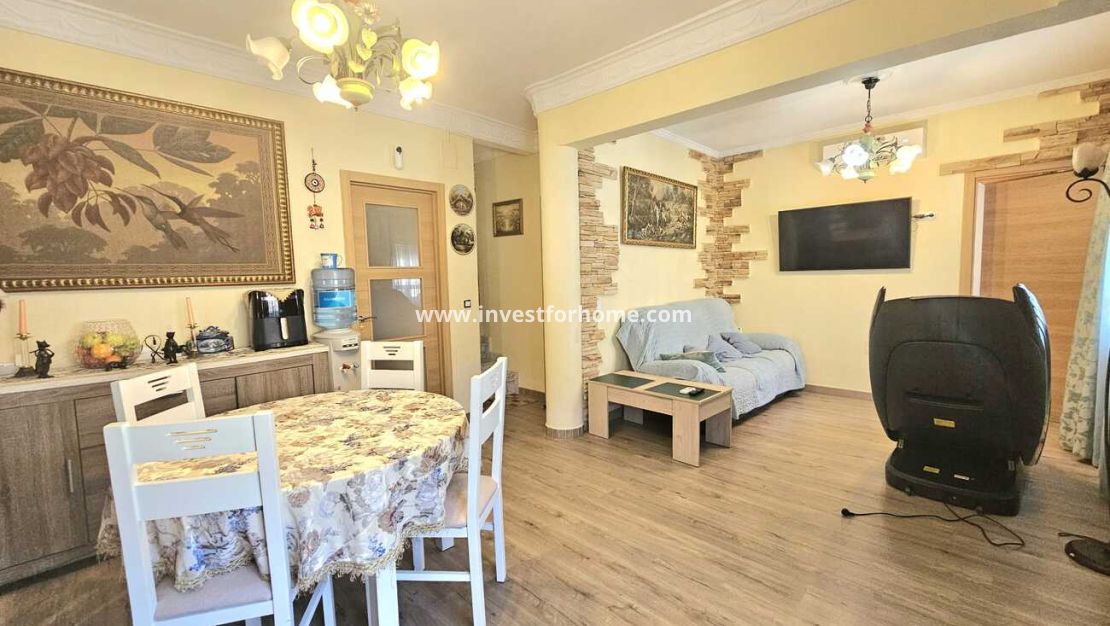 Försäljning - Villa - Torrevieja - Torre Del Moro