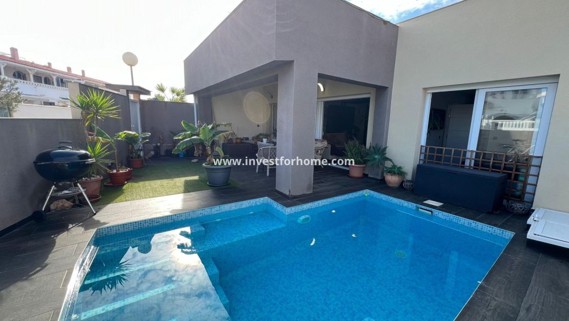 Försäljning - Villa - Torrevieja - Torrelamata - La Mata