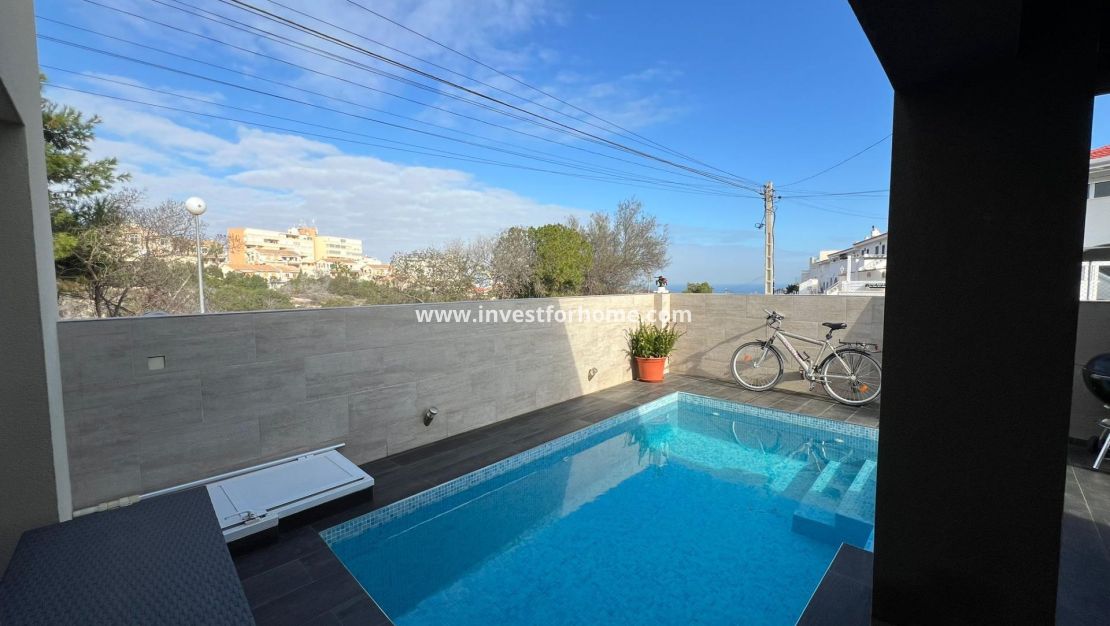 Försäljning - Villa - Torrevieja - Torrelamata - La Mata