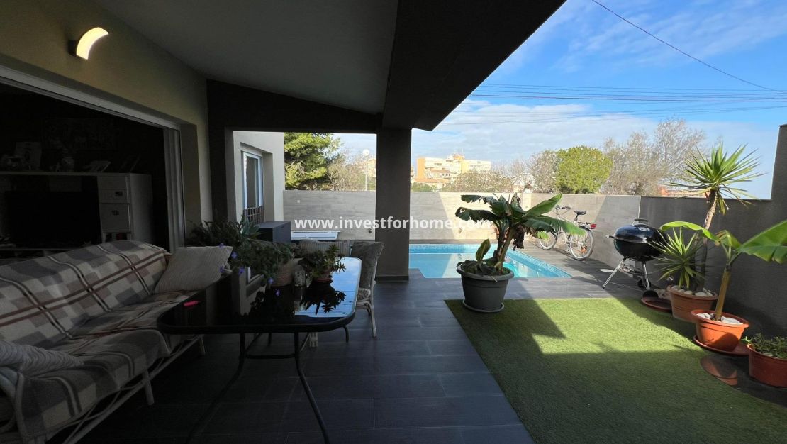 Försäljning - Villa - Torrevieja - Torrelamata - La Mata