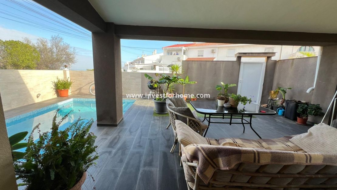 Försäljning - Villa - Torrevieja - Torrelamata - La Mata