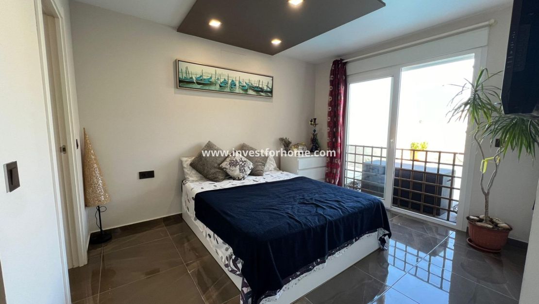 Försäljning - Villa - Torrevieja - Torrelamata - La Mata