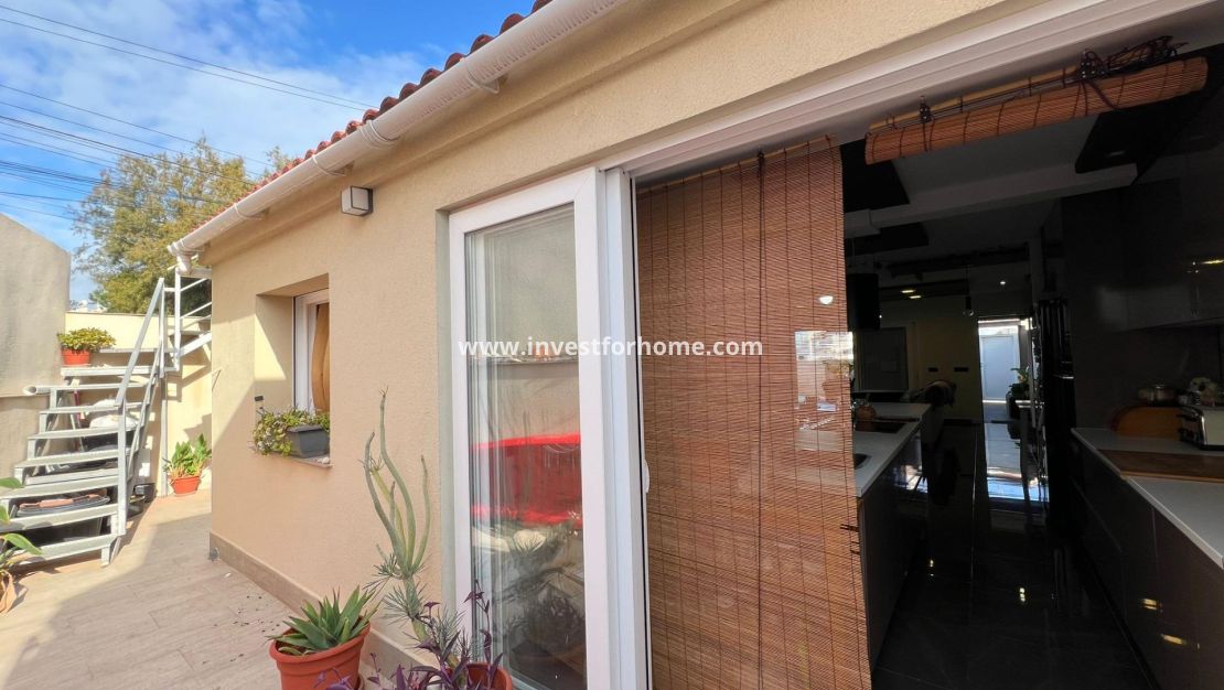 Försäljning - Villa - Torrevieja - Torrelamata - La Mata