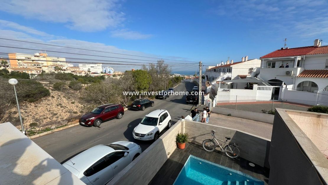 Försäljning - Villa - Torrevieja - Torrelamata - La Mata