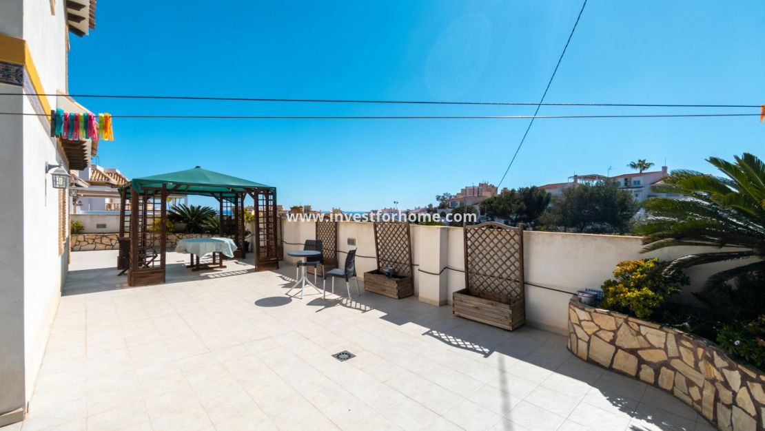 Försäljning - Villa - Torrevieja - Torrelamata - La Mata