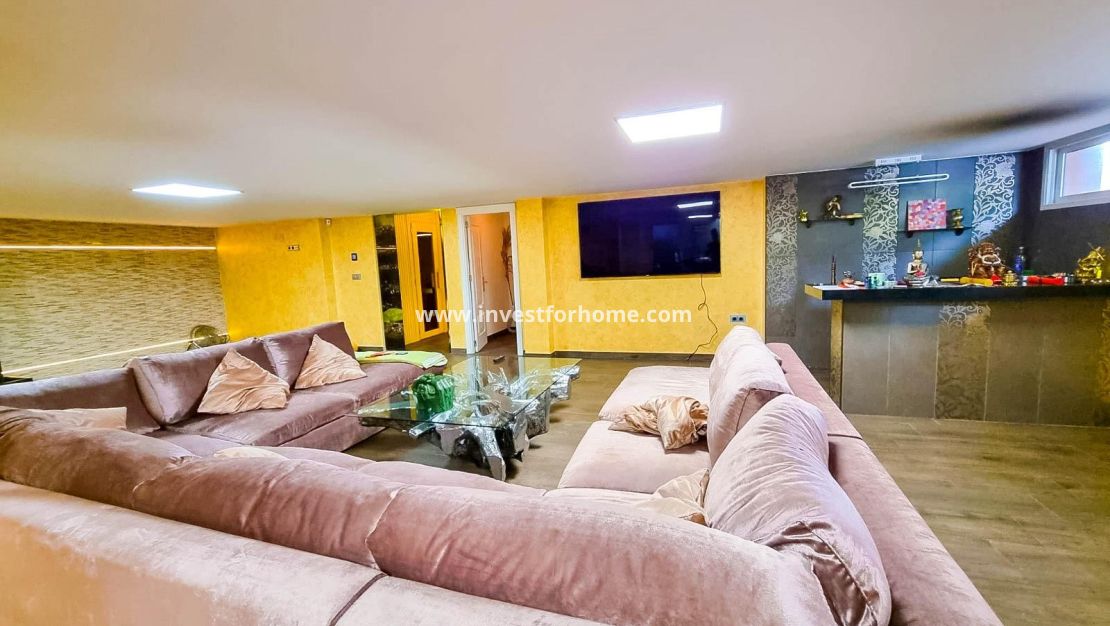 Försäljning - Villa - Torrevieja - Torrelamata - La Mata