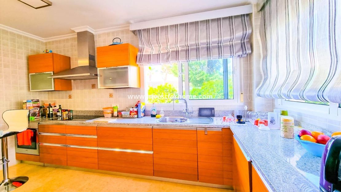 Försäljning - Villa - Torrevieja - Torrelamata - La Mata