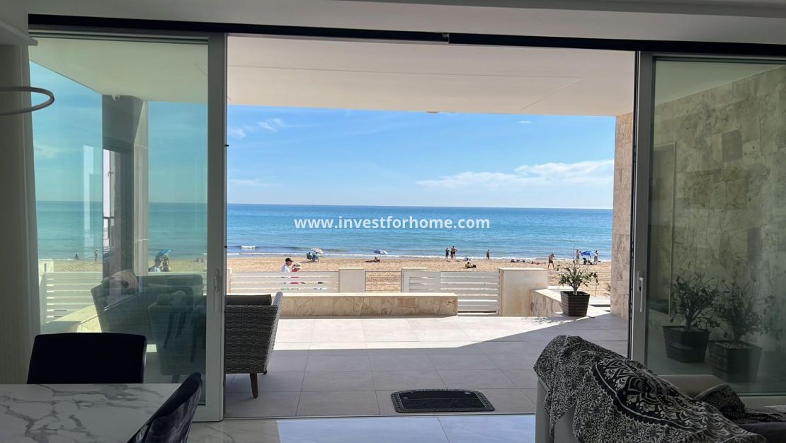 Försäljning - Villa - Torrevieja - Torrelamata - La Mata