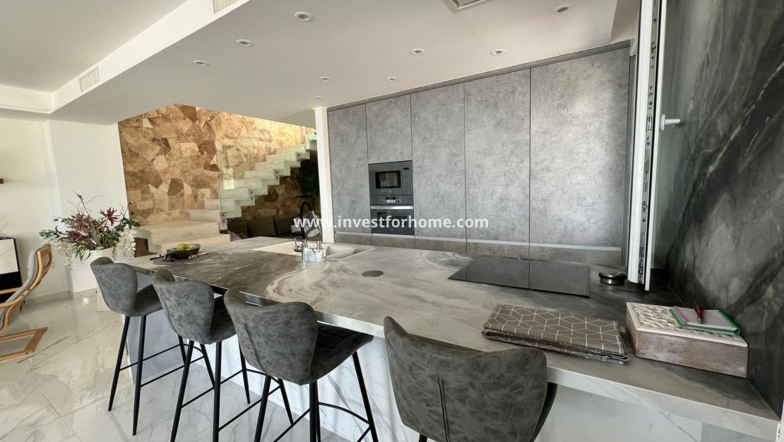 Försäljning - Villa - Torrevieja - Torrelamata - La Mata