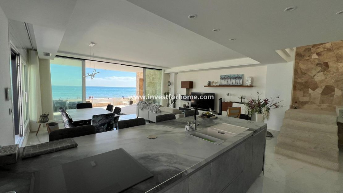 Försäljning - Villa - Torrevieja - Torrelamata - La Mata