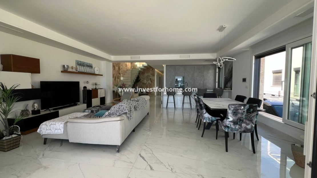 Försäljning - Villa - Torrevieja - Torrelamata - La Mata