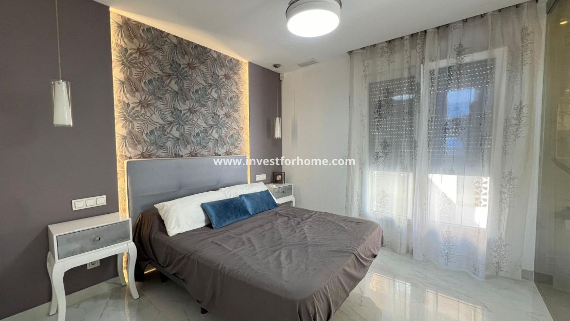 Försäljning - Villa - Torrevieja - Torrelamata - La Mata