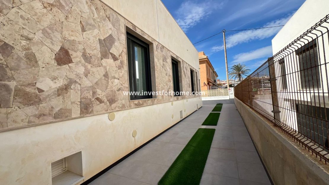 Försäljning - Villa - Torrevieja - Torrelamata - La Mata