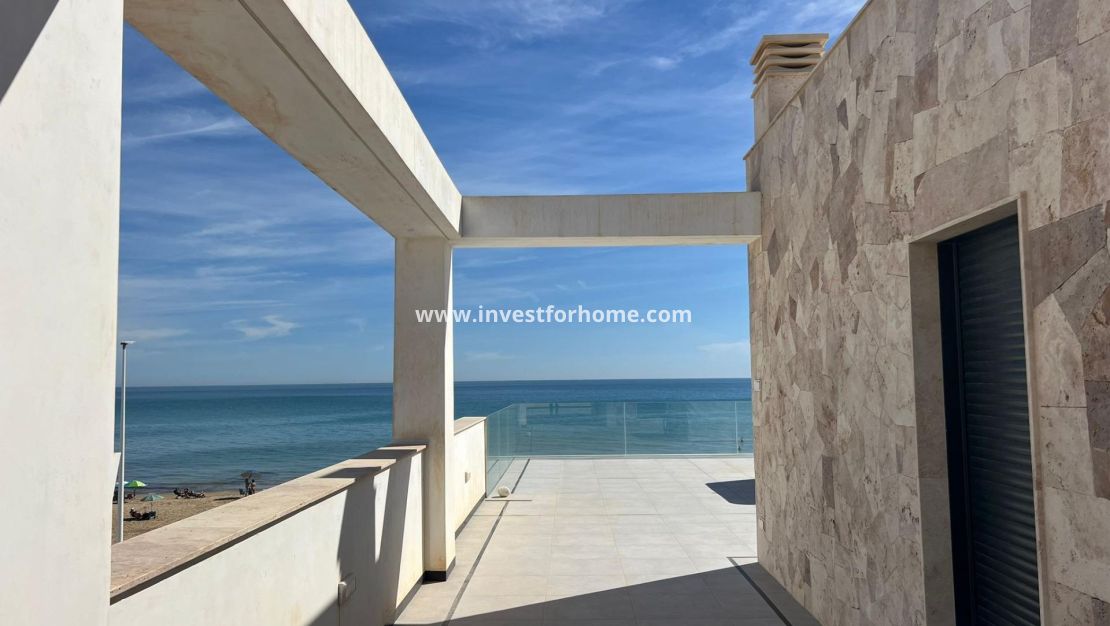 Försäljning - Villa - Torrevieja - Torrelamata - La Mata