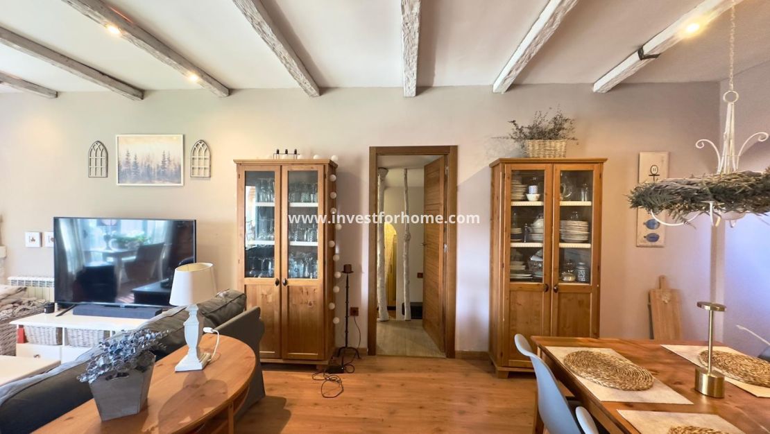 Försäljning - Villa - Torrevieja - Torrelamata - La Mata