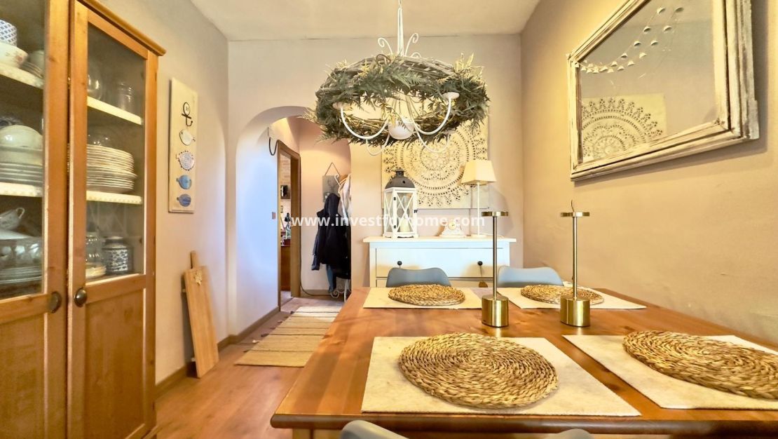 Försäljning - Villa - Torrevieja - Torrelamata - La Mata