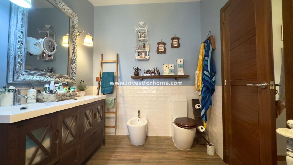 Försäljning - Villa - Torrevieja - Torrelamata - La Mata