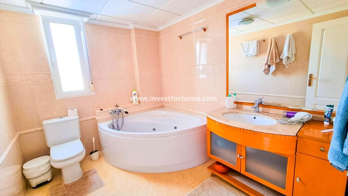 Försäljning - Villa - Torrevieja - Torrelamata - La Mata