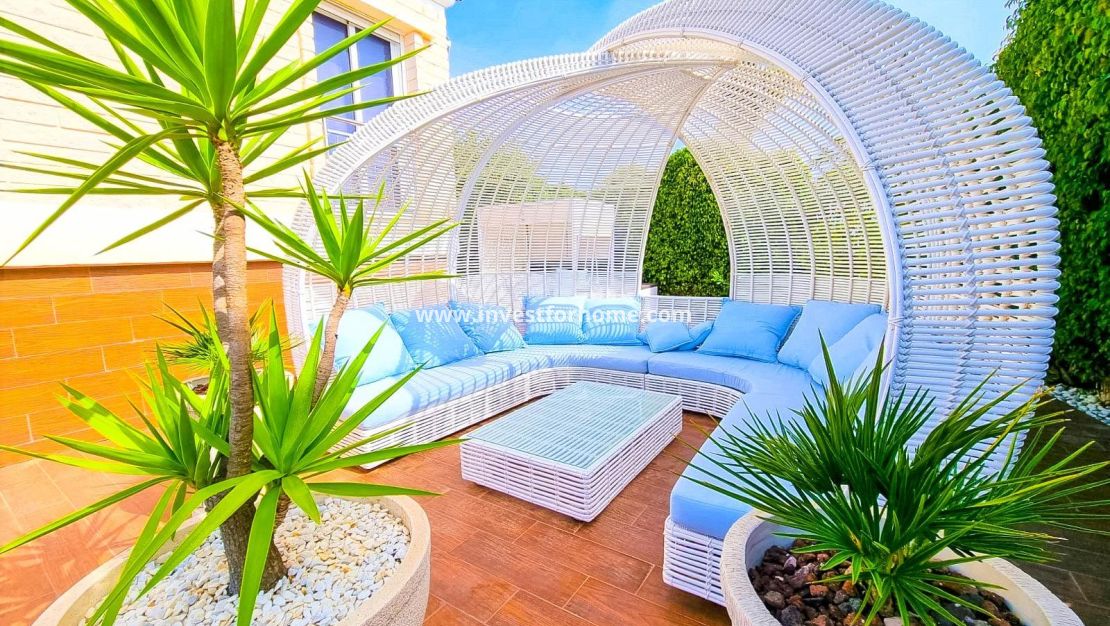 Försäljning - Villa - Torrevieja - Torrelamata - La Mata