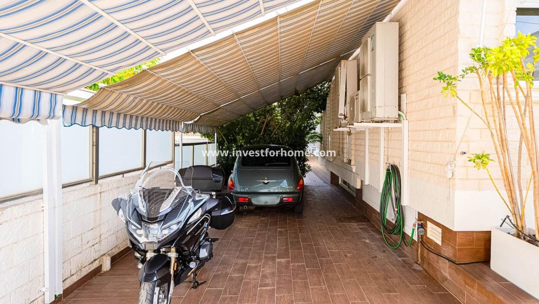 Försäljning - Villa - Torrevieja - Torrelamata - La Mata