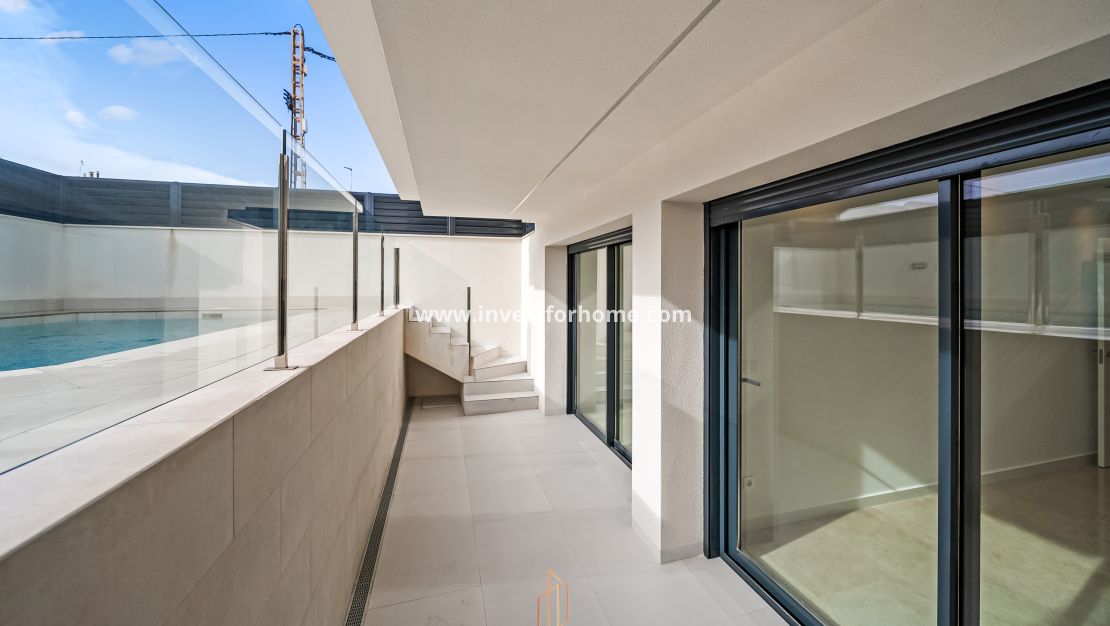 Försäljning - Villa - Torrevieja - Torrelamata - La Mata