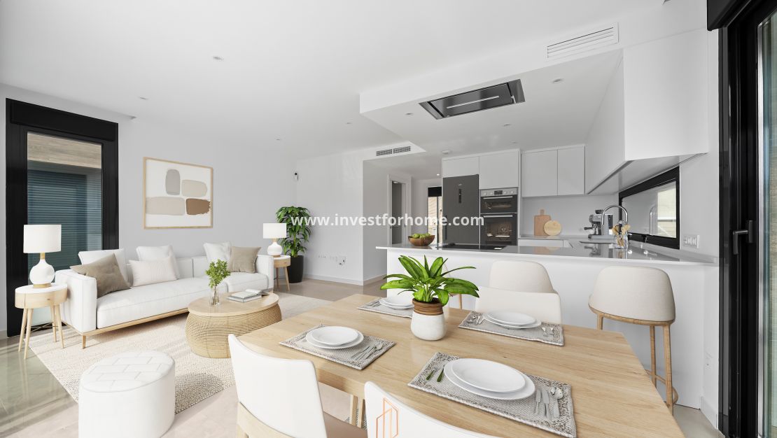 Försäljning - Villa - Torrevieja - Torrelamata - La Mata