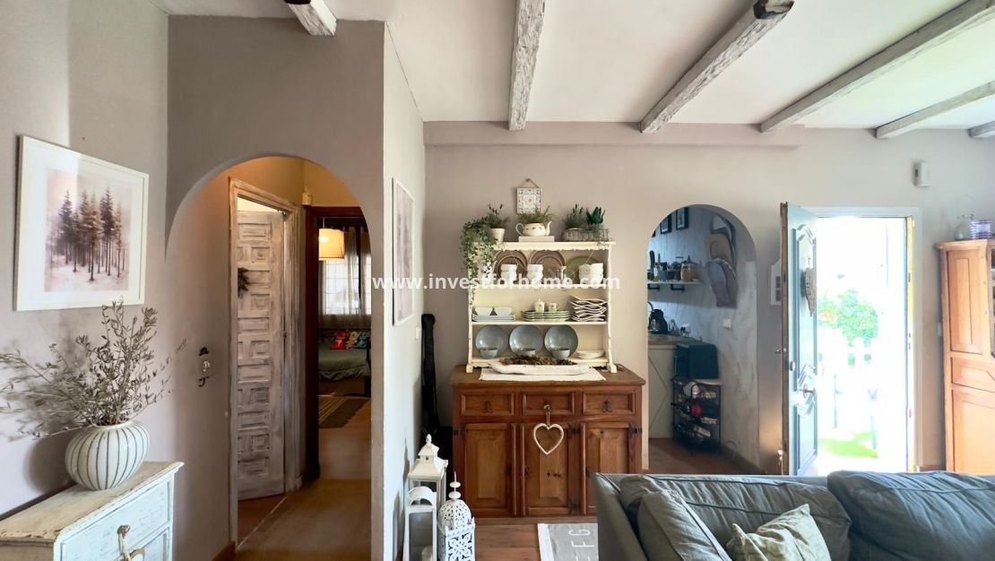 Försäljning - Villa - Torrevieja - Torrelamata - La Mata