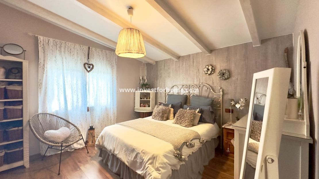 Försäljning - Villa - Torrevieja - Torrelamata - La Mata