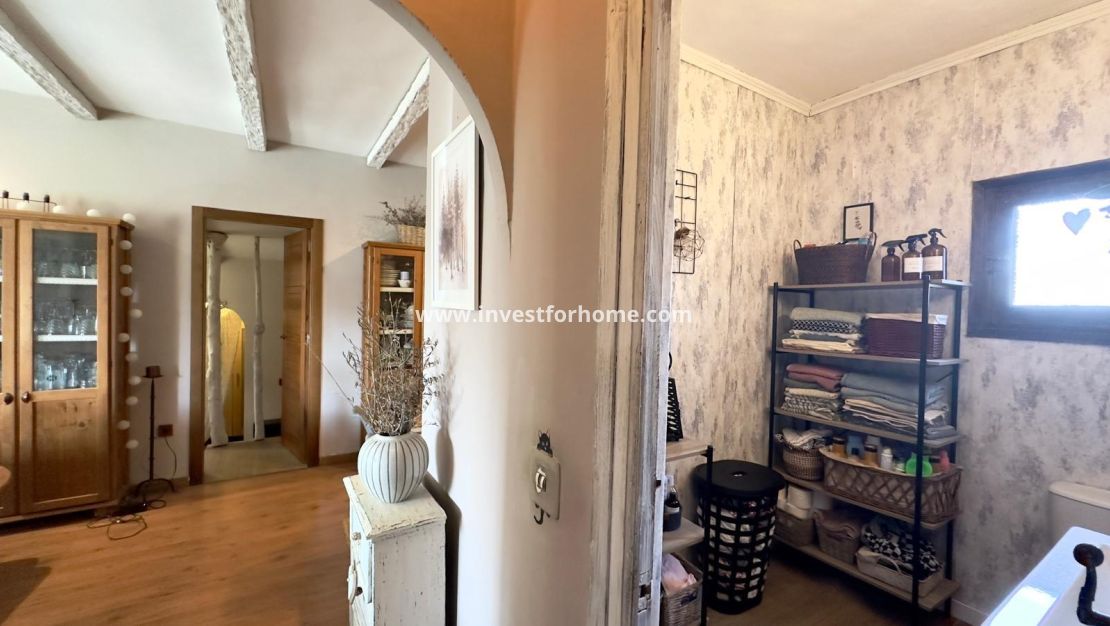 Försäljning - Villa - Torrevieja - Torrelamata - La Mata