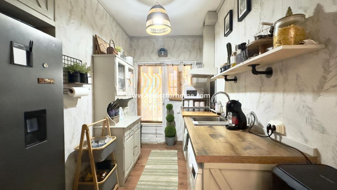 Försäljning - Villa - Torrevieja - Torrelamata - La Mata