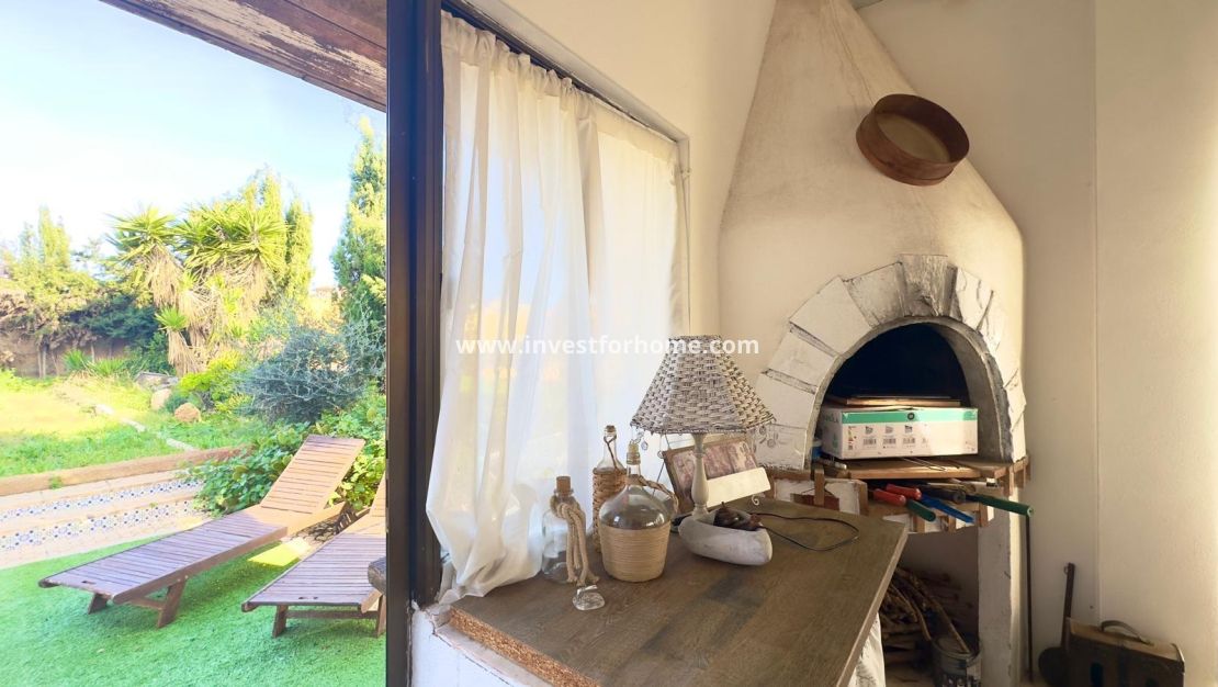 Försäljning - Villa - Torrevieja - Torrelamata - La Mata