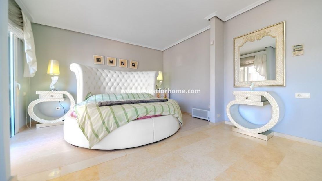 Försäljning - Villa - Torrevieja - Torrelamata - La Mata