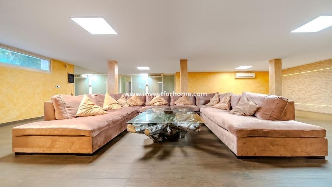 Försäljning - Villa - Torrevieja - Torrelamata - La Mata