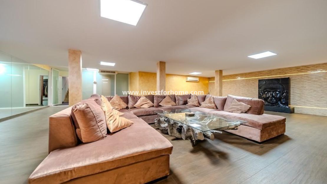 Försäljning - Villa - Torrevieja - Torrelamata - La Mata