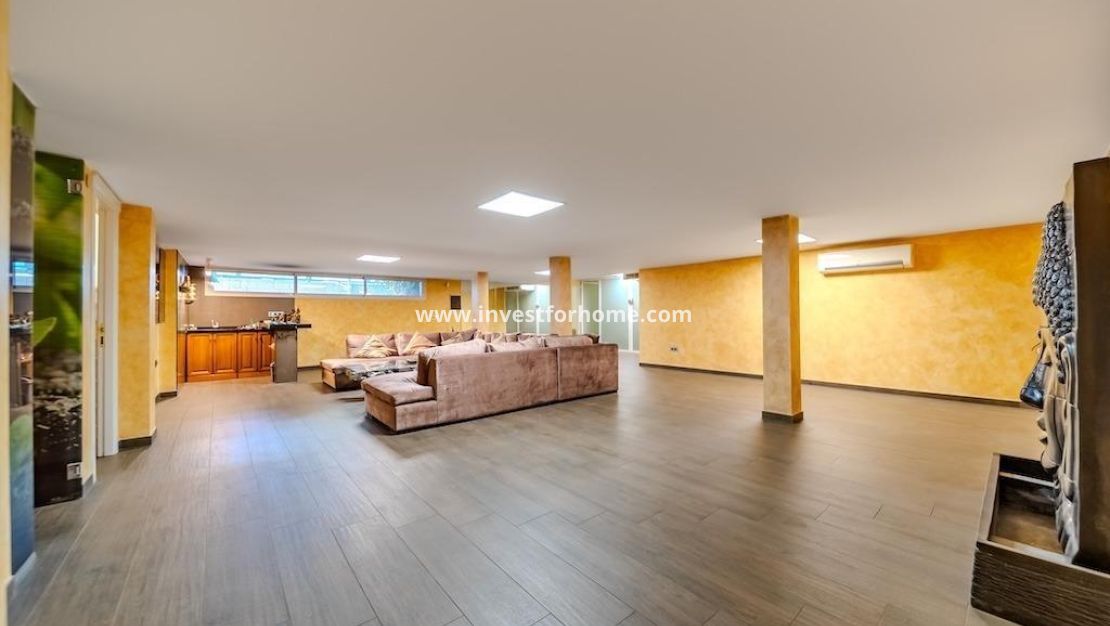 Försäljning - Villa - Torrevieja - Torrelamata - La Mata