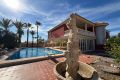 Försäljning - Villa - Torrevieja - Torreta Florida